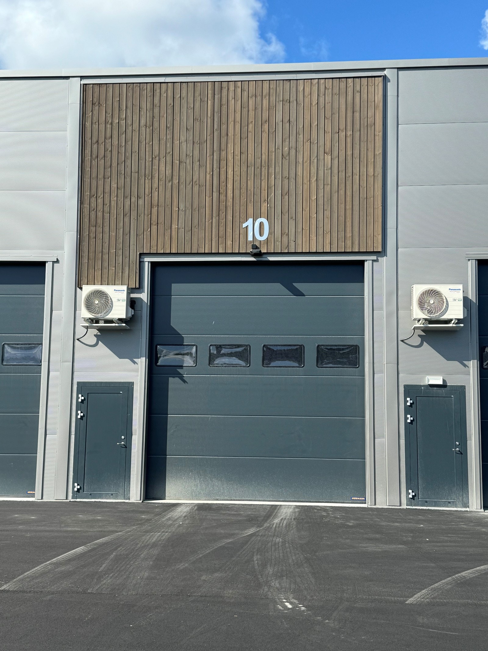 Lagerseksjon nr. 10 Galleribilde