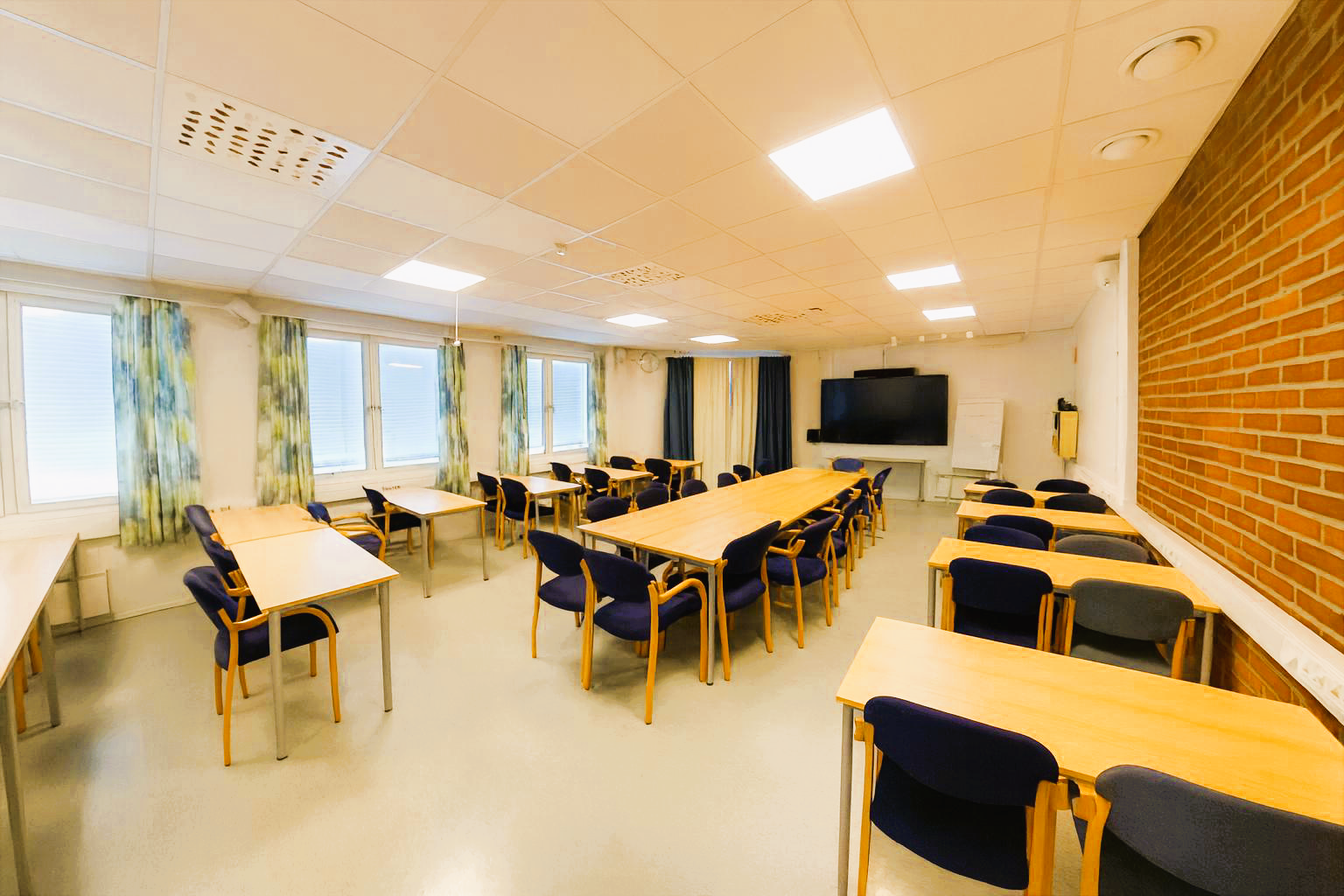 Undervisningsrom 2.etg. Galleribilde