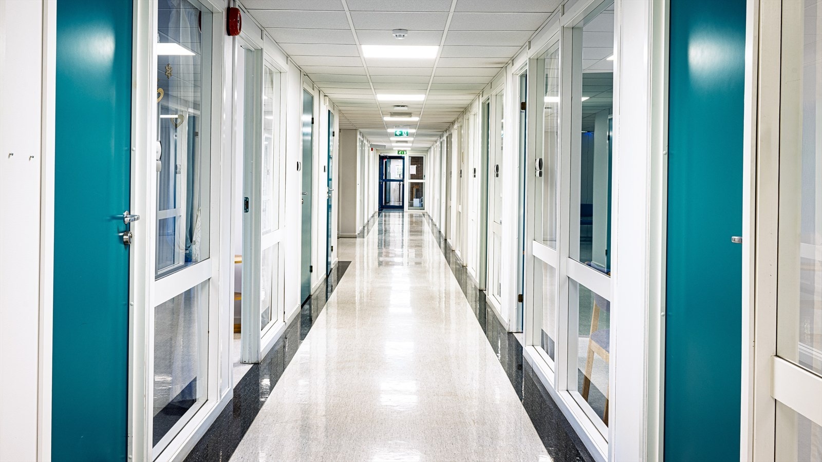 Kontorareal Galleribilde