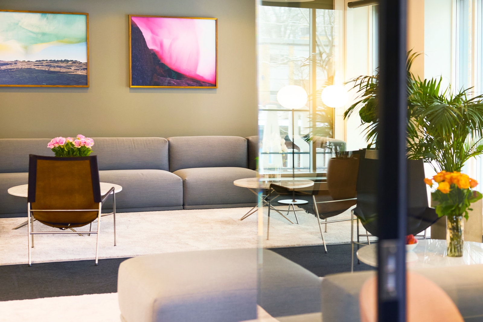 Ledig lokale i 2.etg Galleribilde