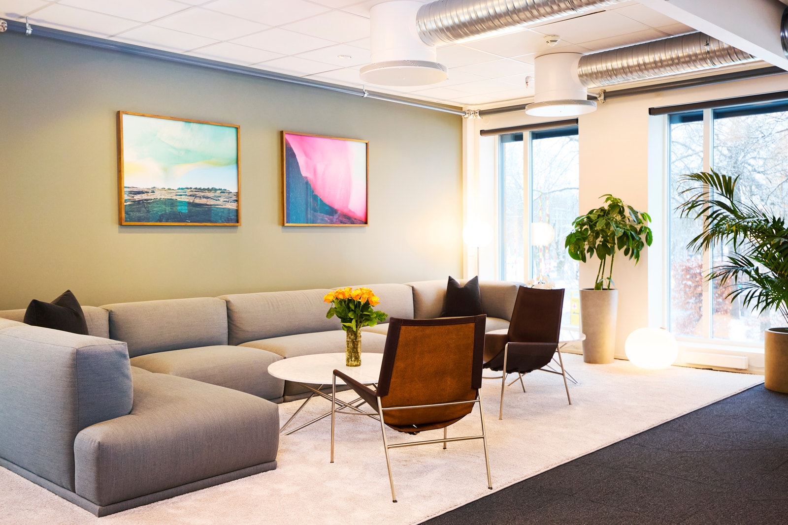 Ledig lokale i 2.etg Galleribilde