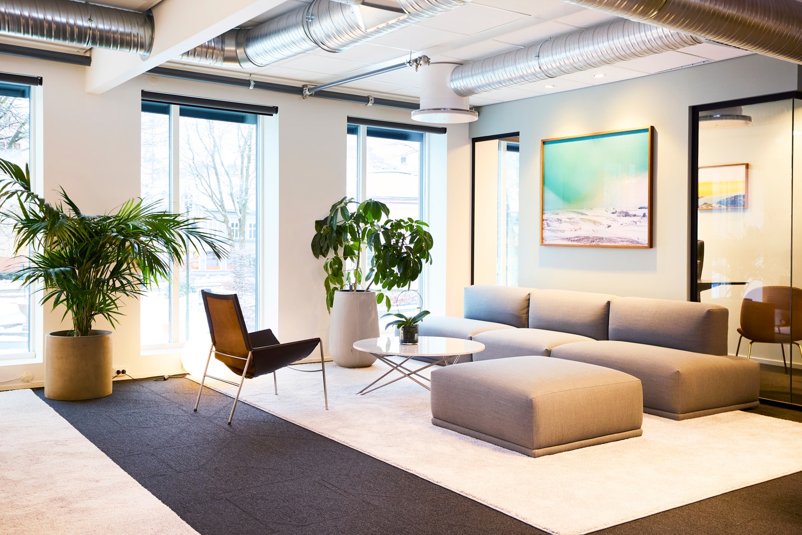 Ledig lokale i 2.etg Galleribilde