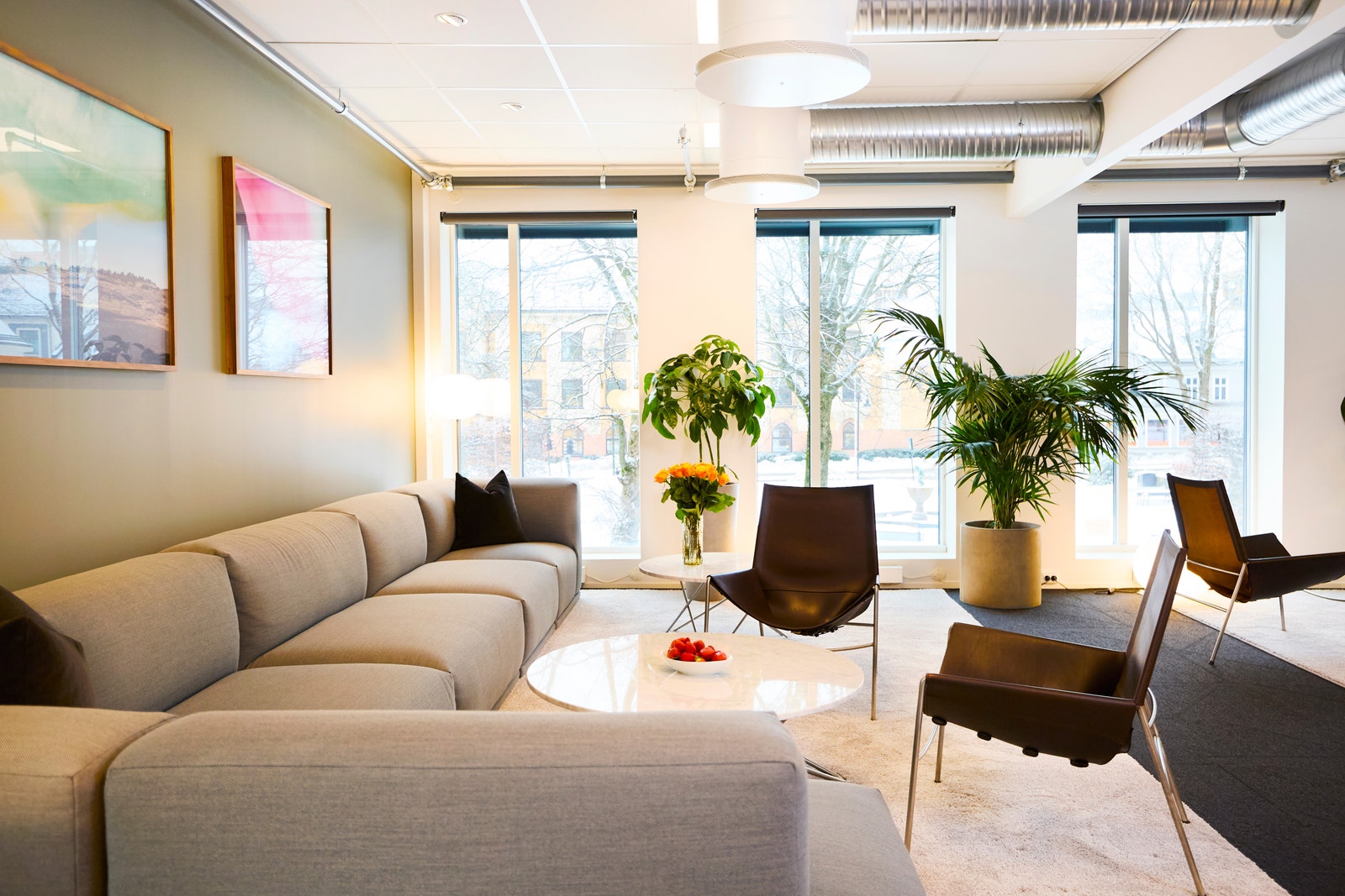 Ledig lokale i 2.etg Galleribilde