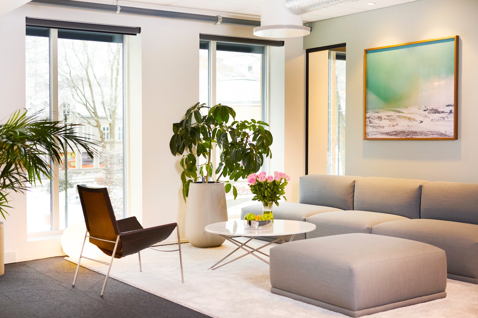 Ledig lokale i 2.etg Galleribilde