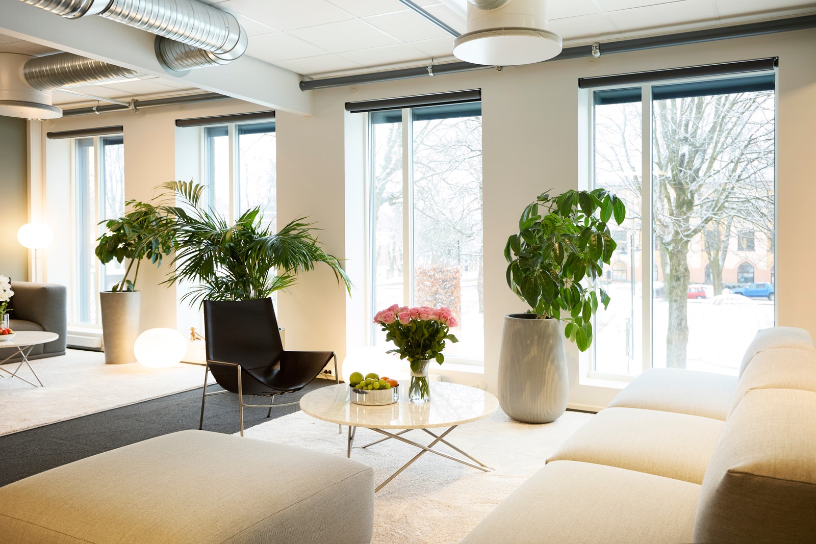 Ledig lokale i 2.etg Galleribilde