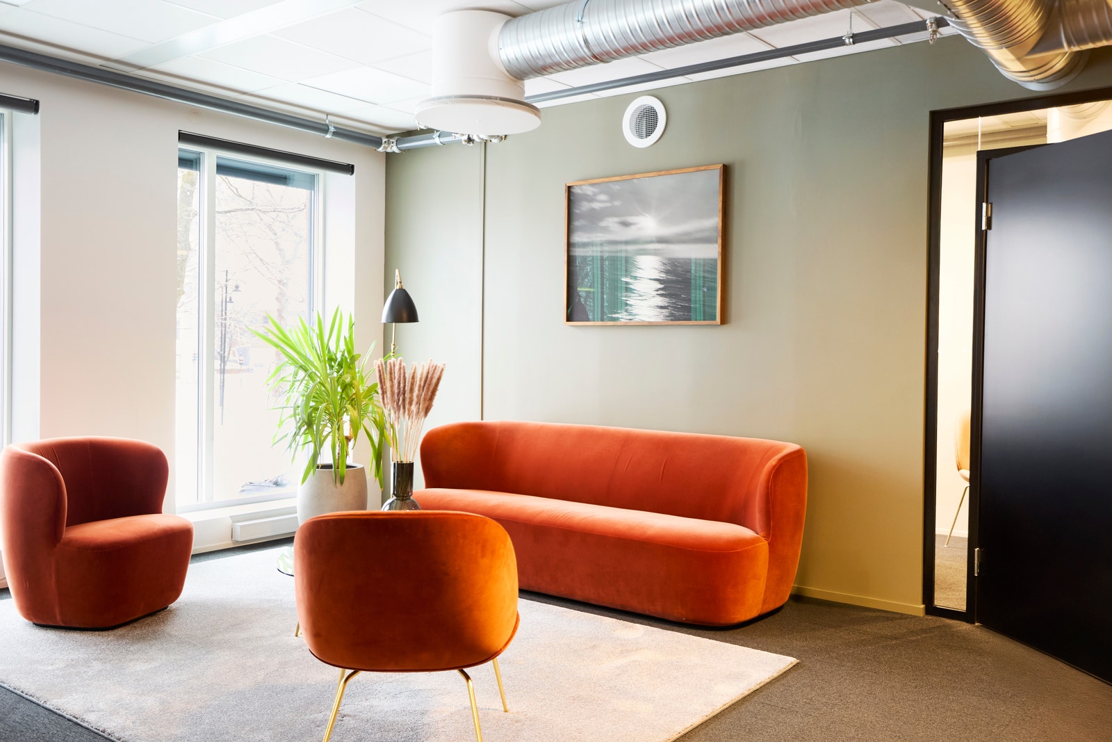 Ledig lokale i 2.etg Galleribilde