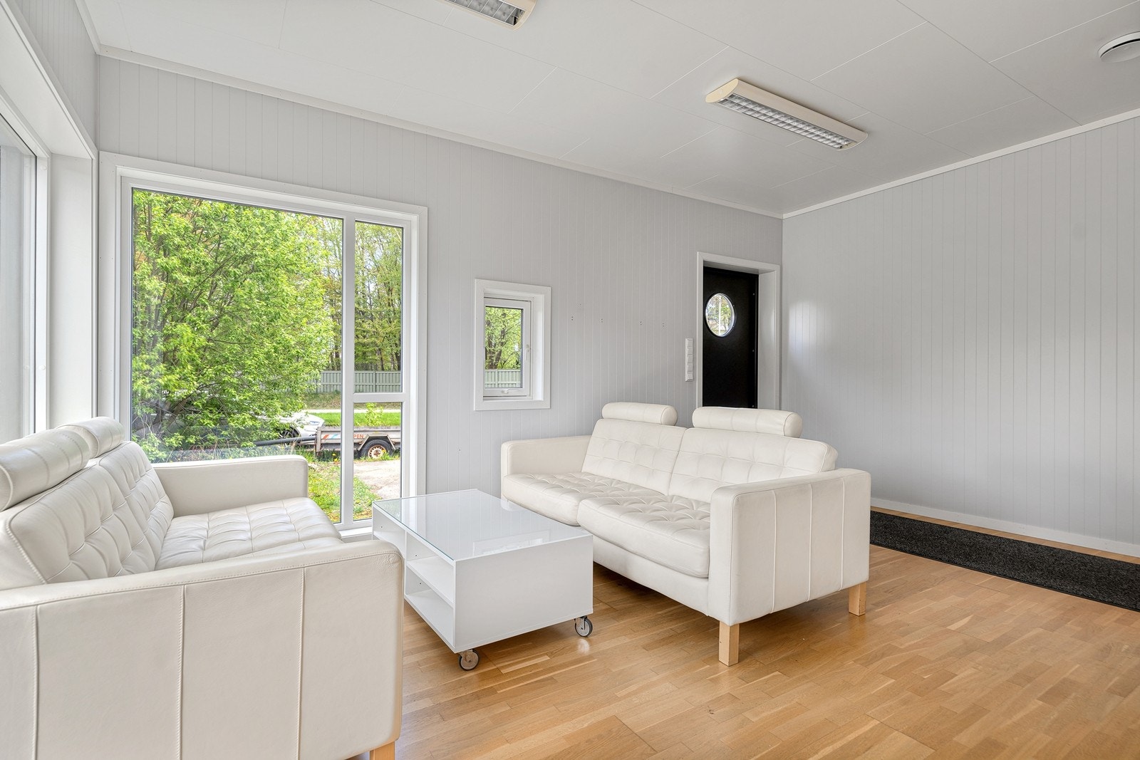 Resepsjon og venteplass i 1. etg. Galleribilde