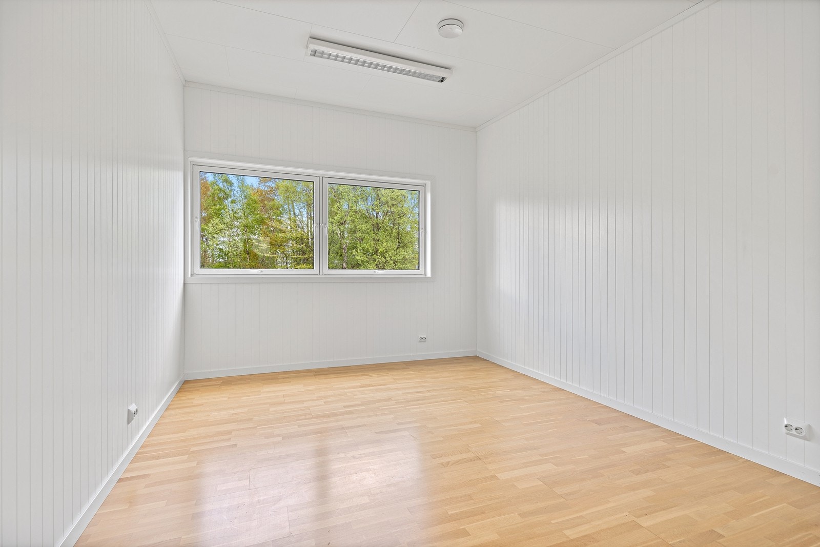 Kontor/ pauserom i 2. etg. Galleribilde