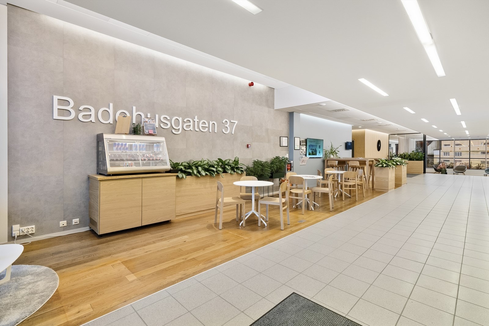 Resepsjon Galleribilde