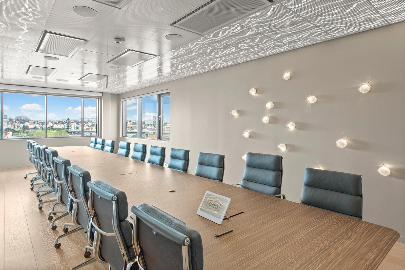 Eksempel fra tilsvarende etasje Galleribilde