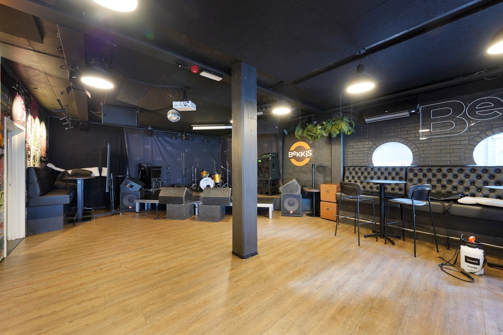 1 etasje Galleribilde