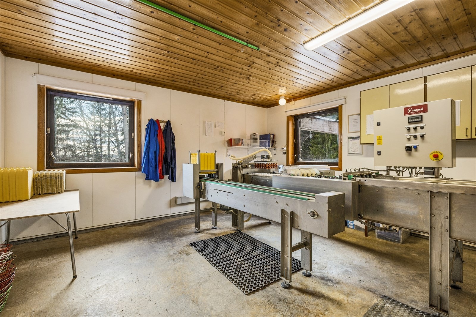 Pakkerom Galleribilde