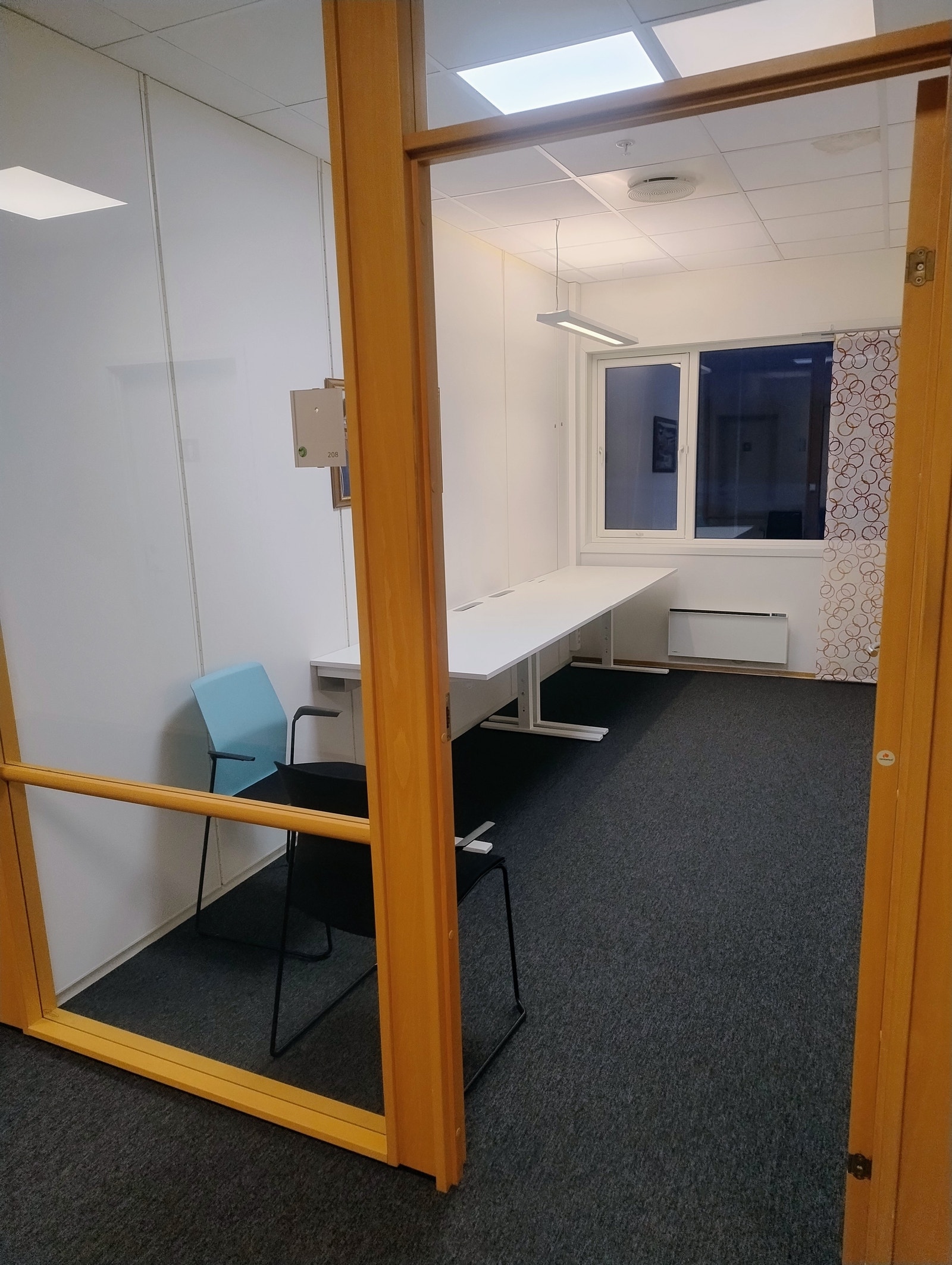 Cellekontor - 11 kvm Galleribilde