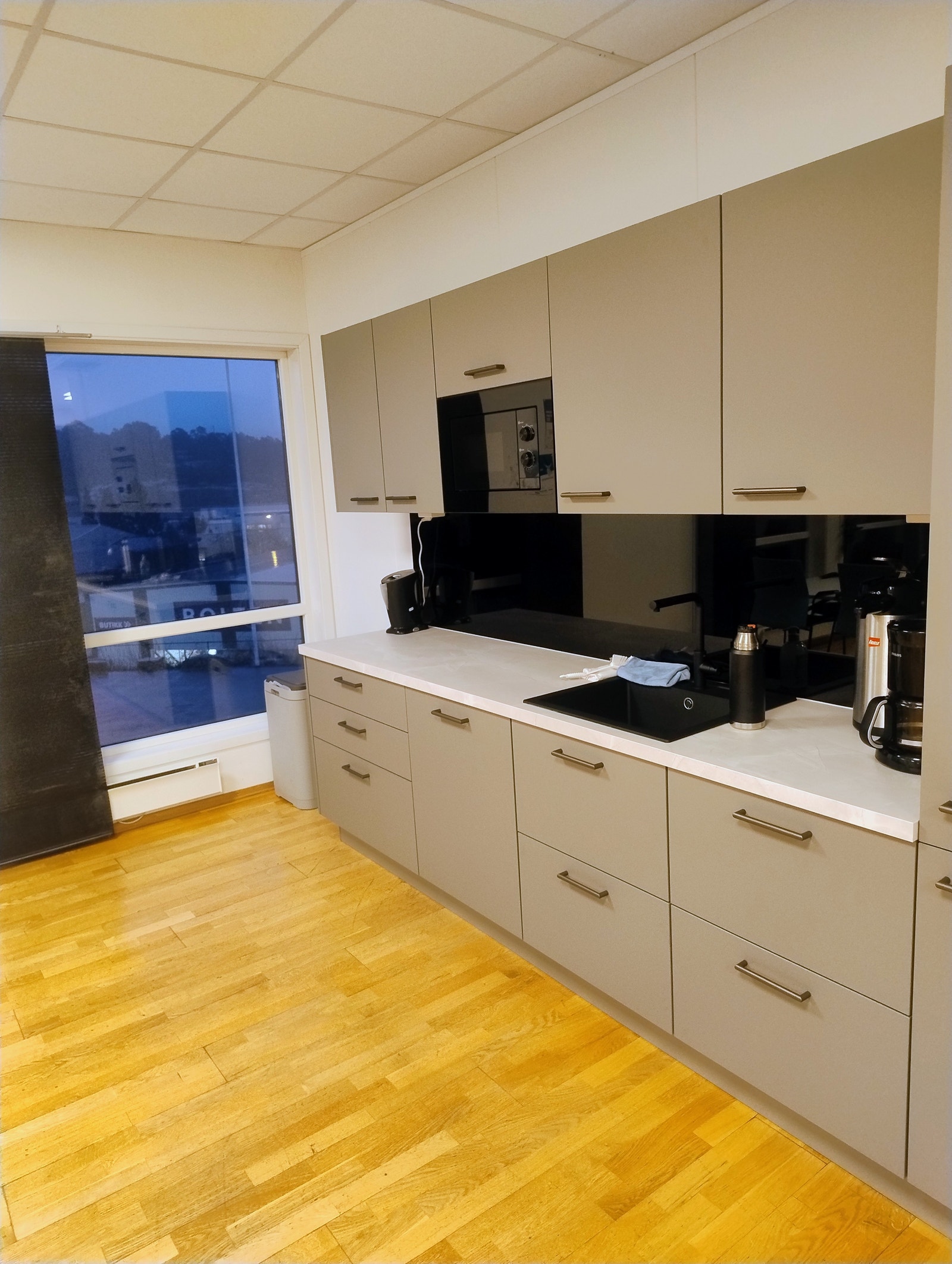 Nytt kjøkken Galleribilde