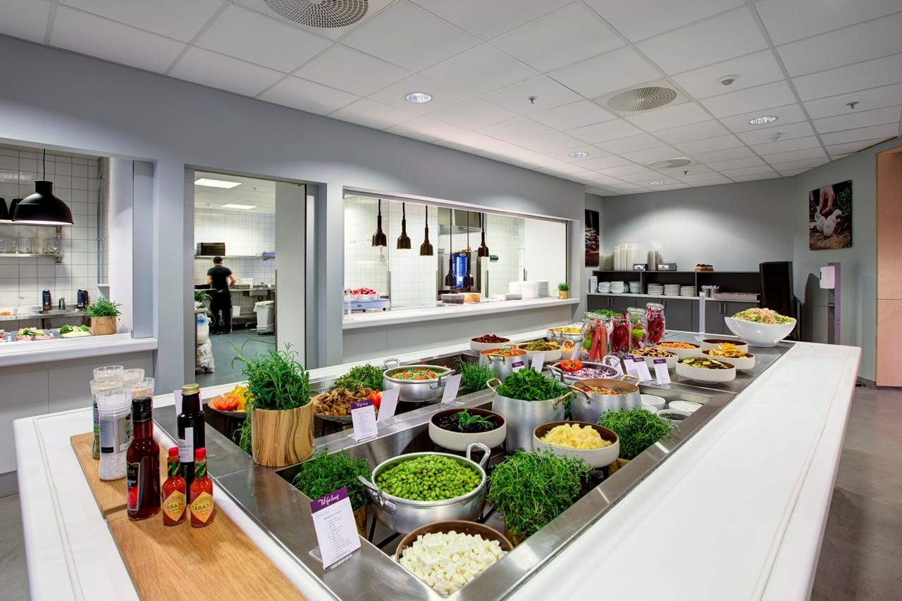 Personalrestaurant Galleribilde