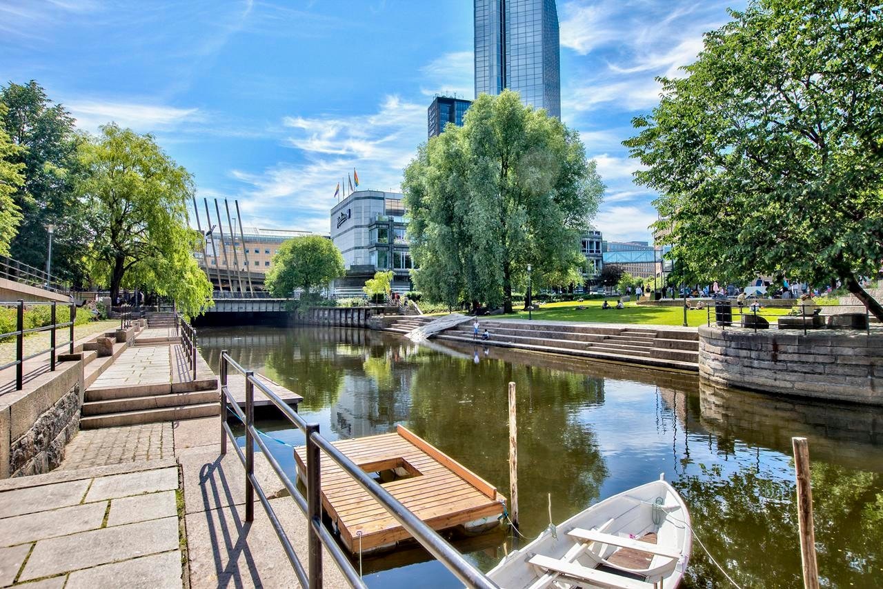 Akerselva Galleribilde