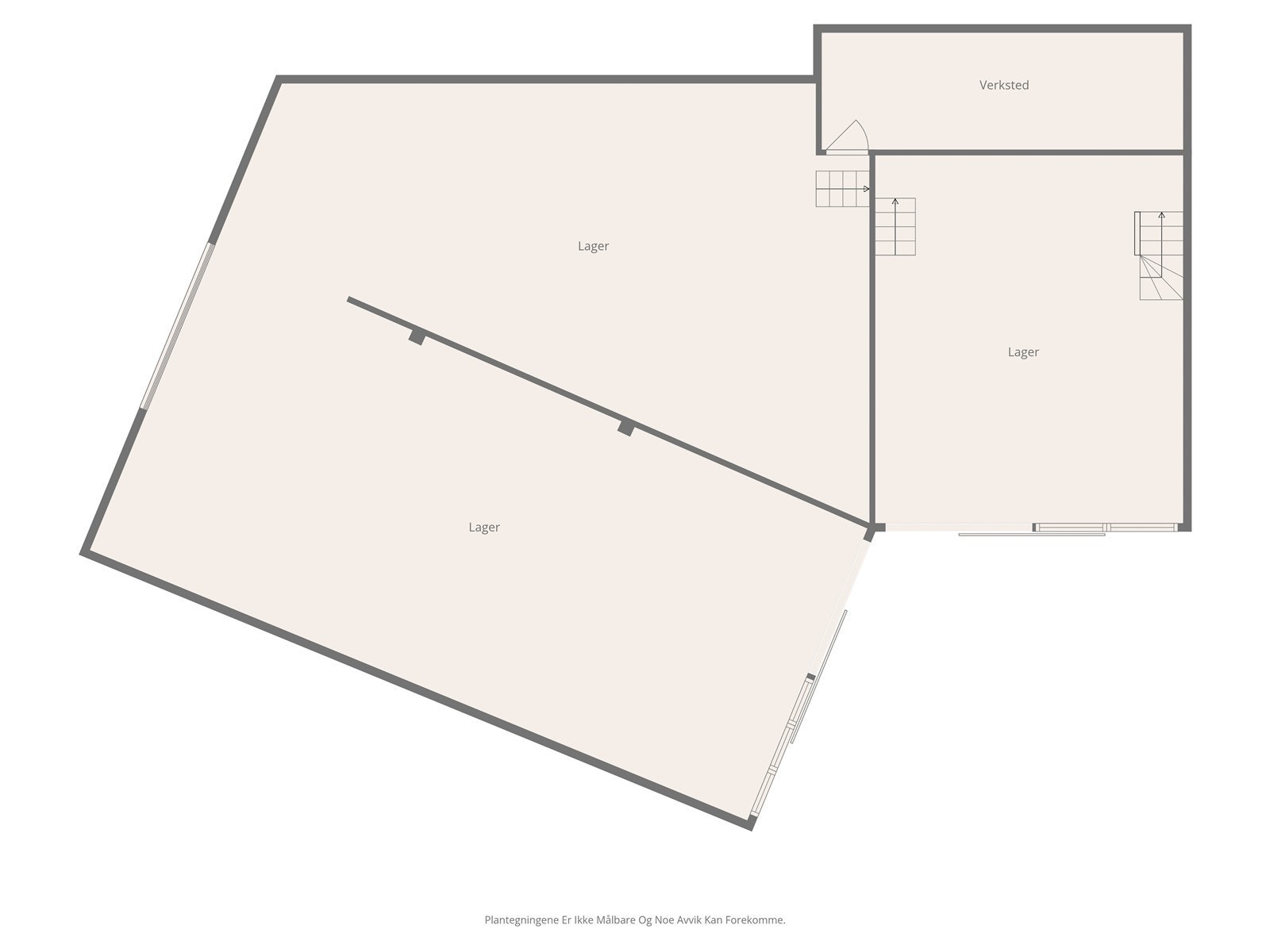 Plantegning... Galleribilde