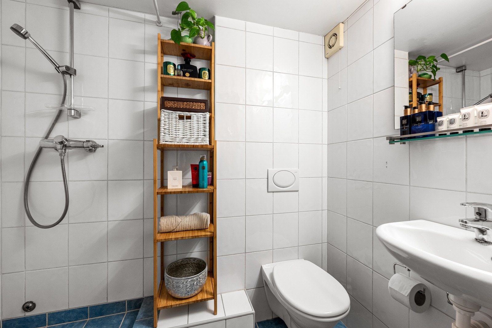 Baderom Galleribilde