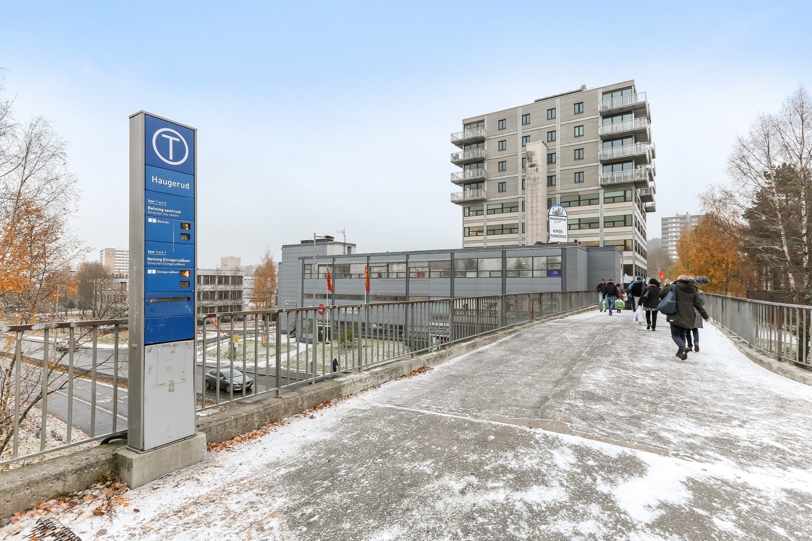 Haugerud Senter Galleribilde