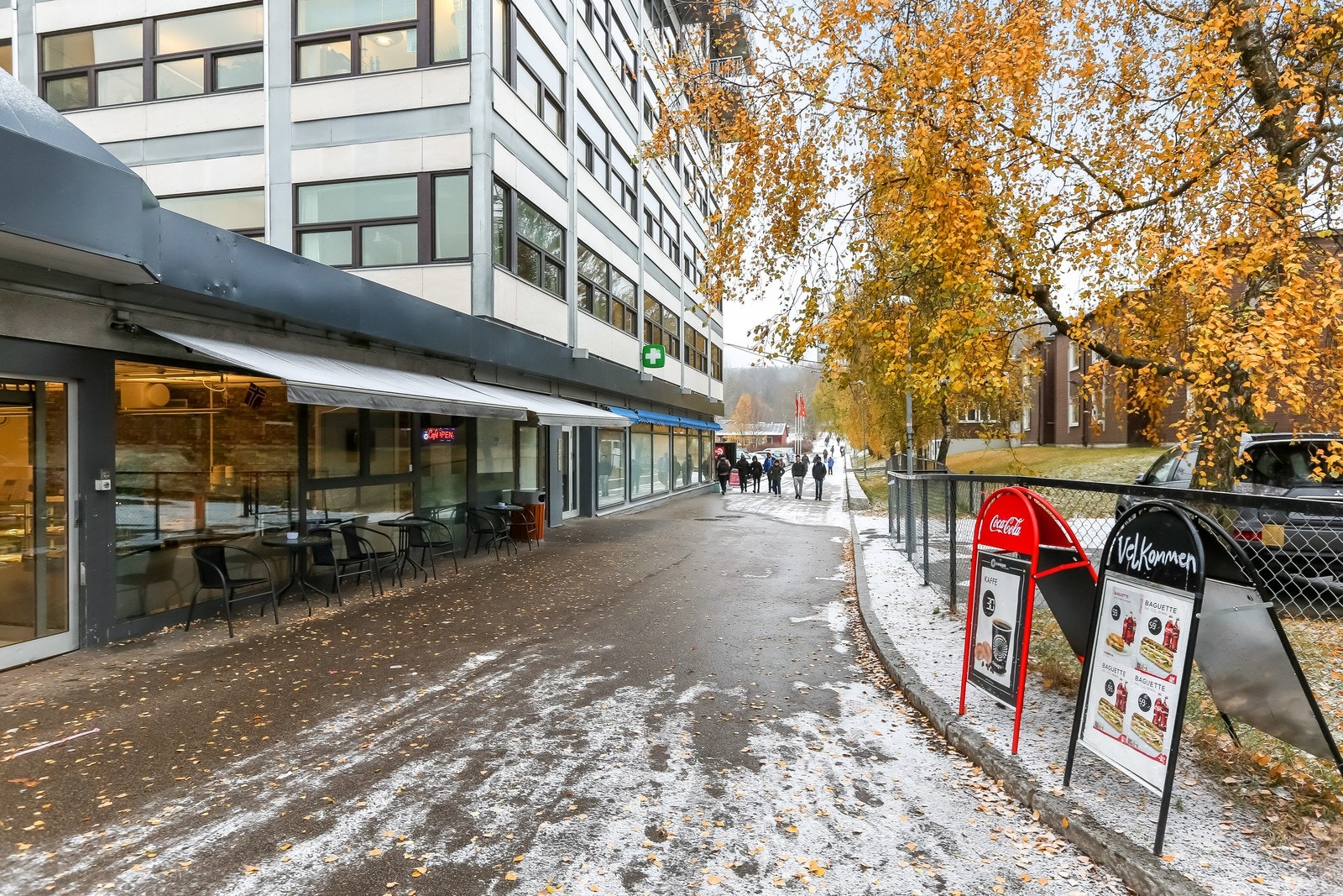 Haugerud Senter Galleribilde