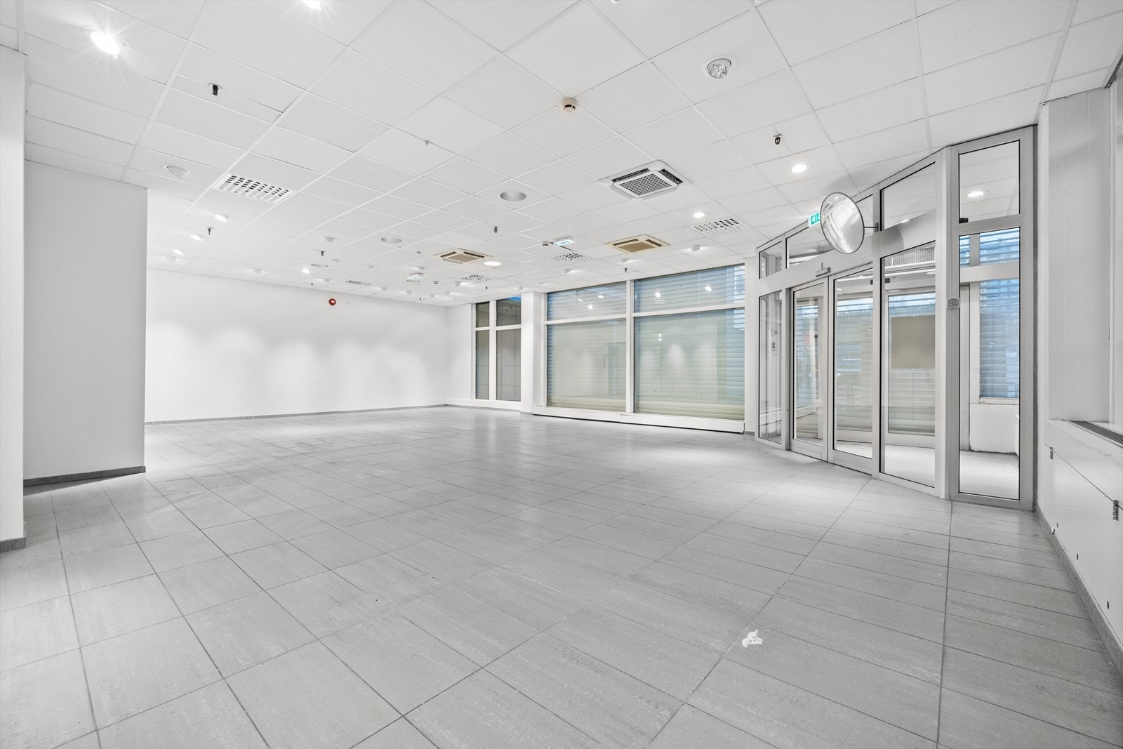 Butikklokale på 200 kvm Galleribilde
