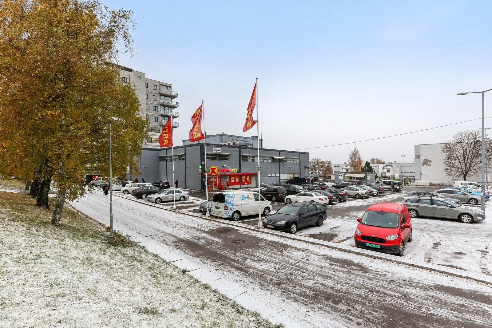 Haugerud Senter Galleribilde