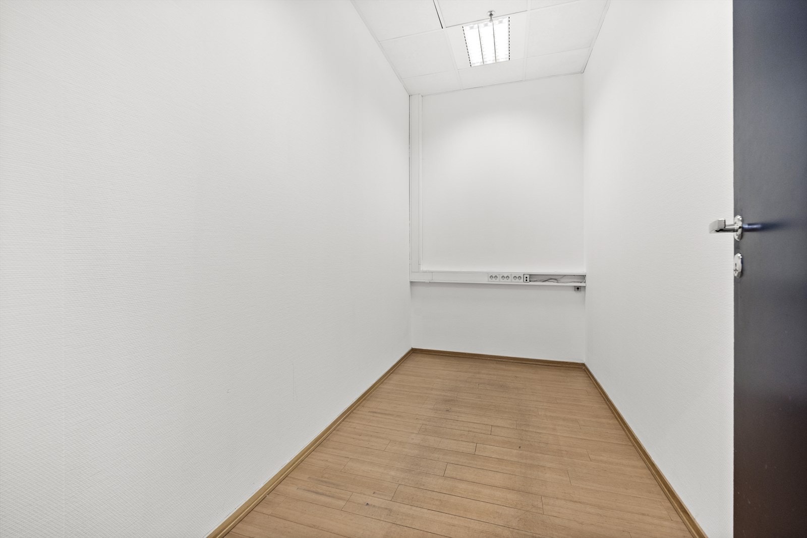 Butikklokale på 200 kvm Galleribilde