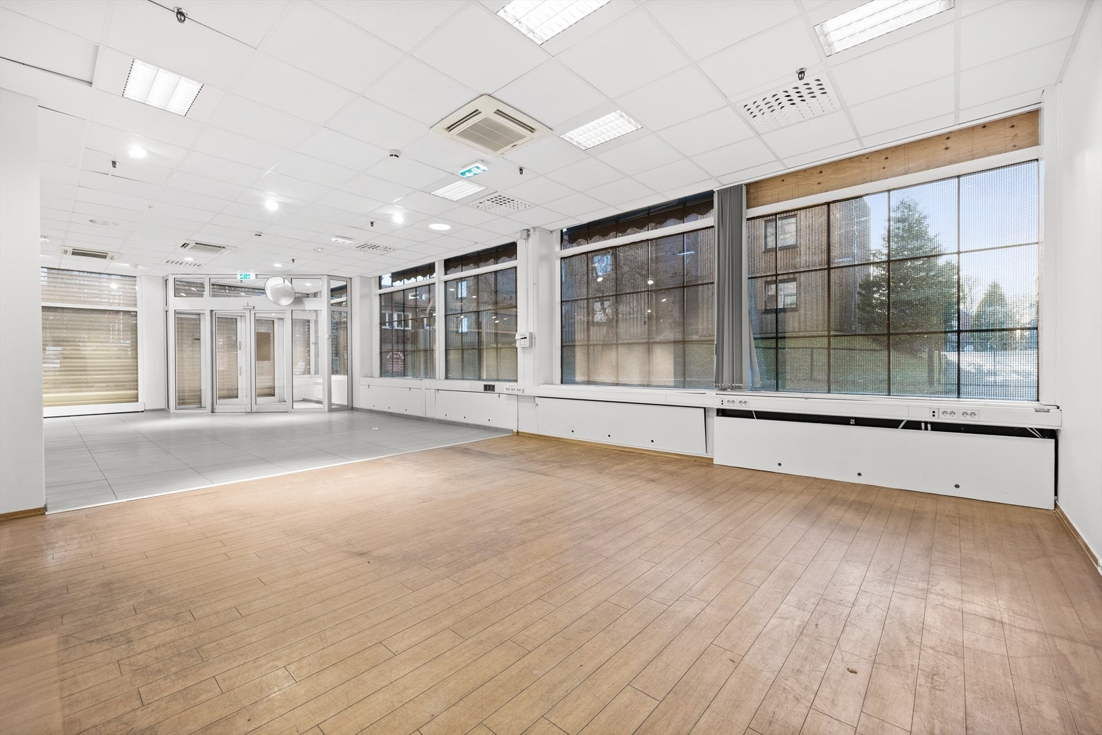 Butikklokale på 200 kvm Galleribilde
