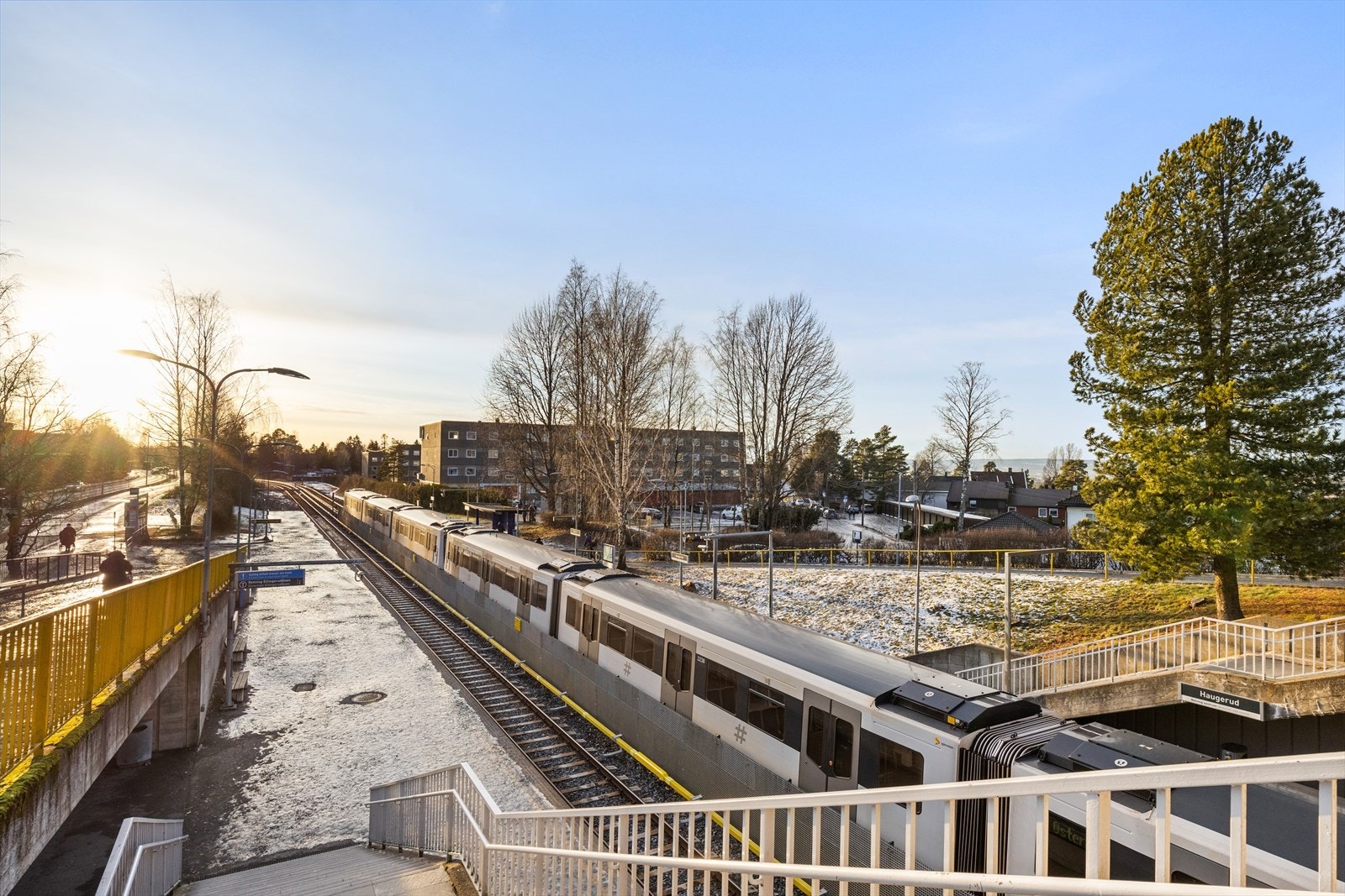Området Galleribilde
