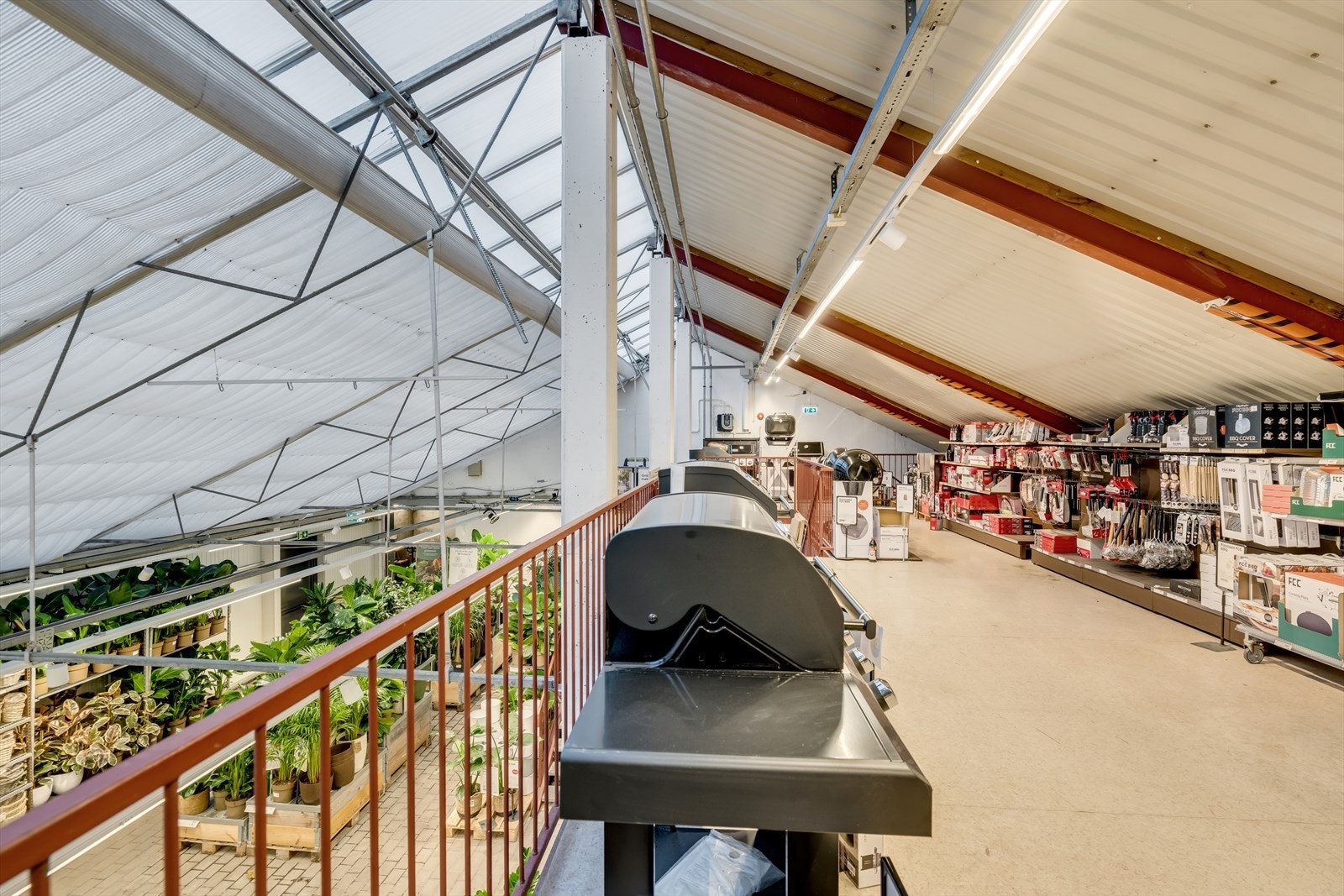 fine lokaler med godt lys Galleribilde