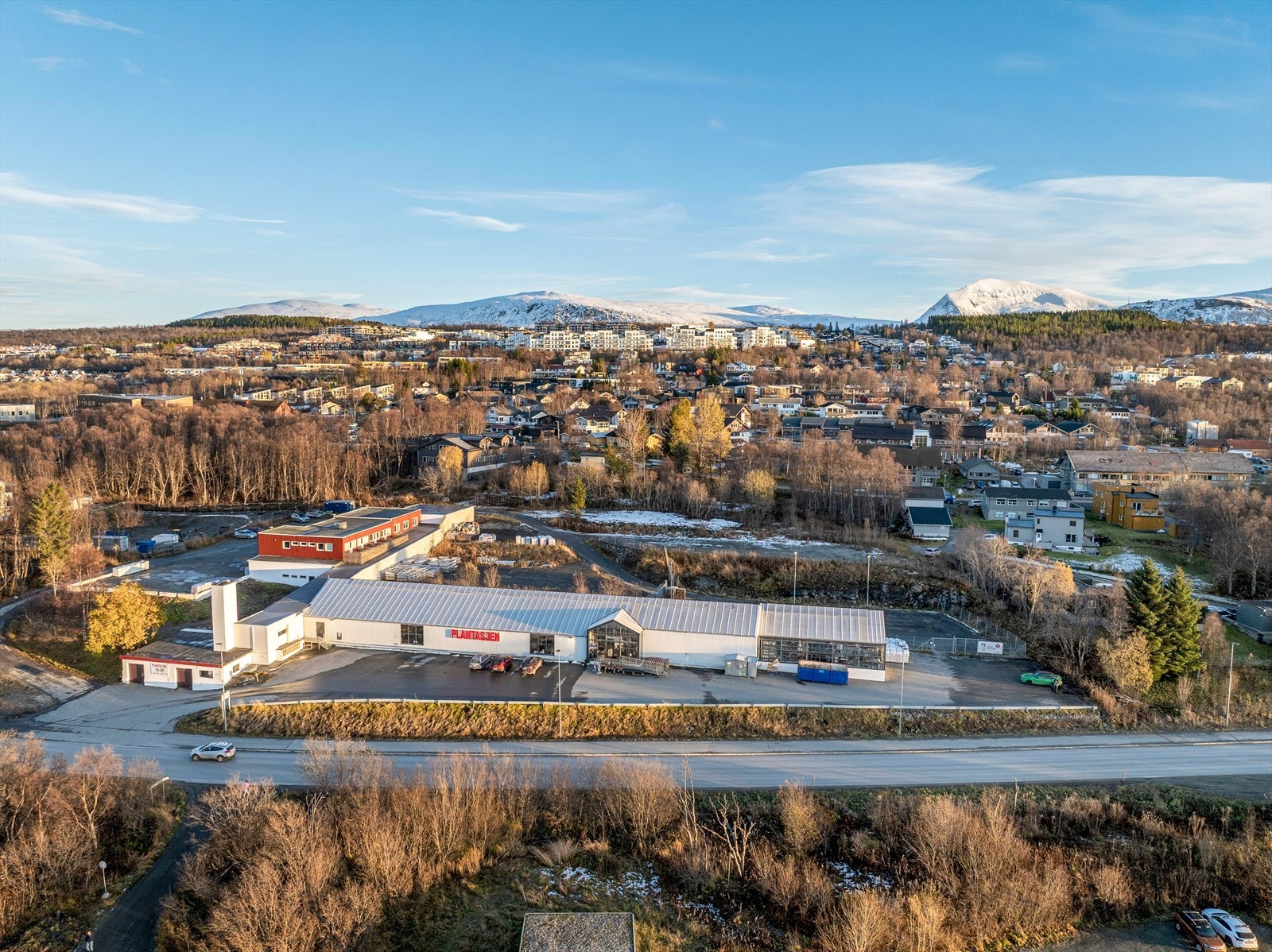 sentralt plassert på beste vestkant Galleribilde