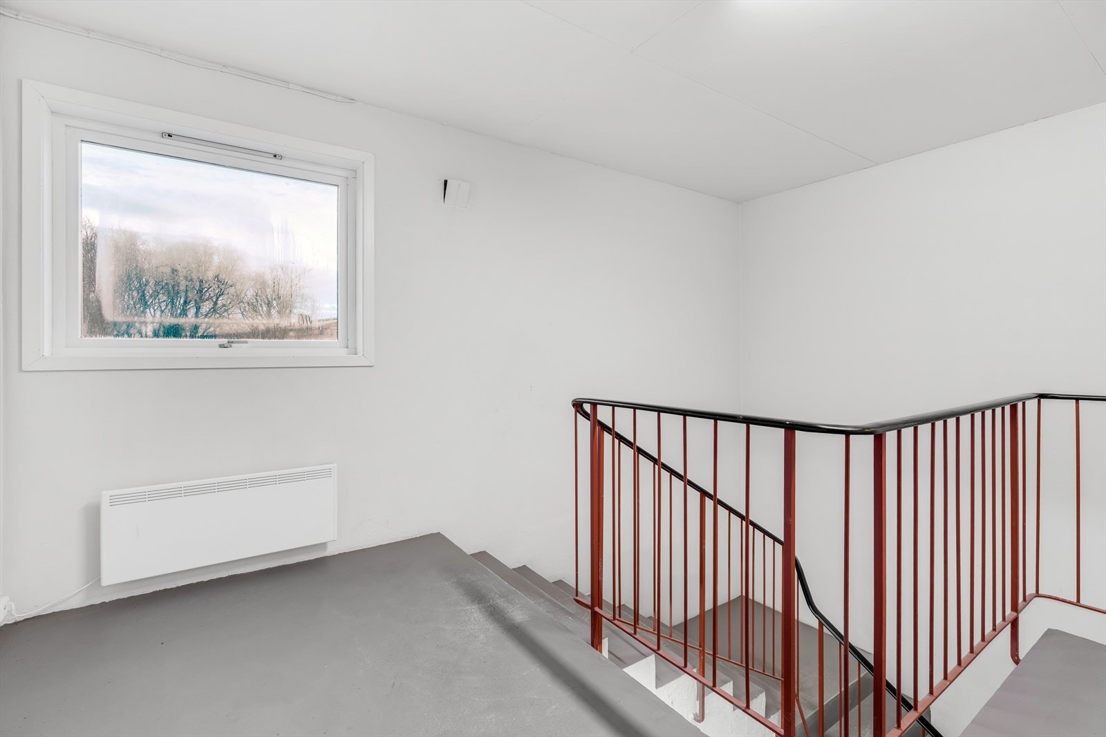 Trapp hybler Galleribilde