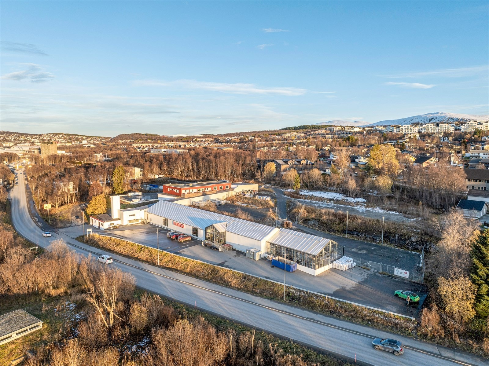 flott eiendom selges Galleribilde