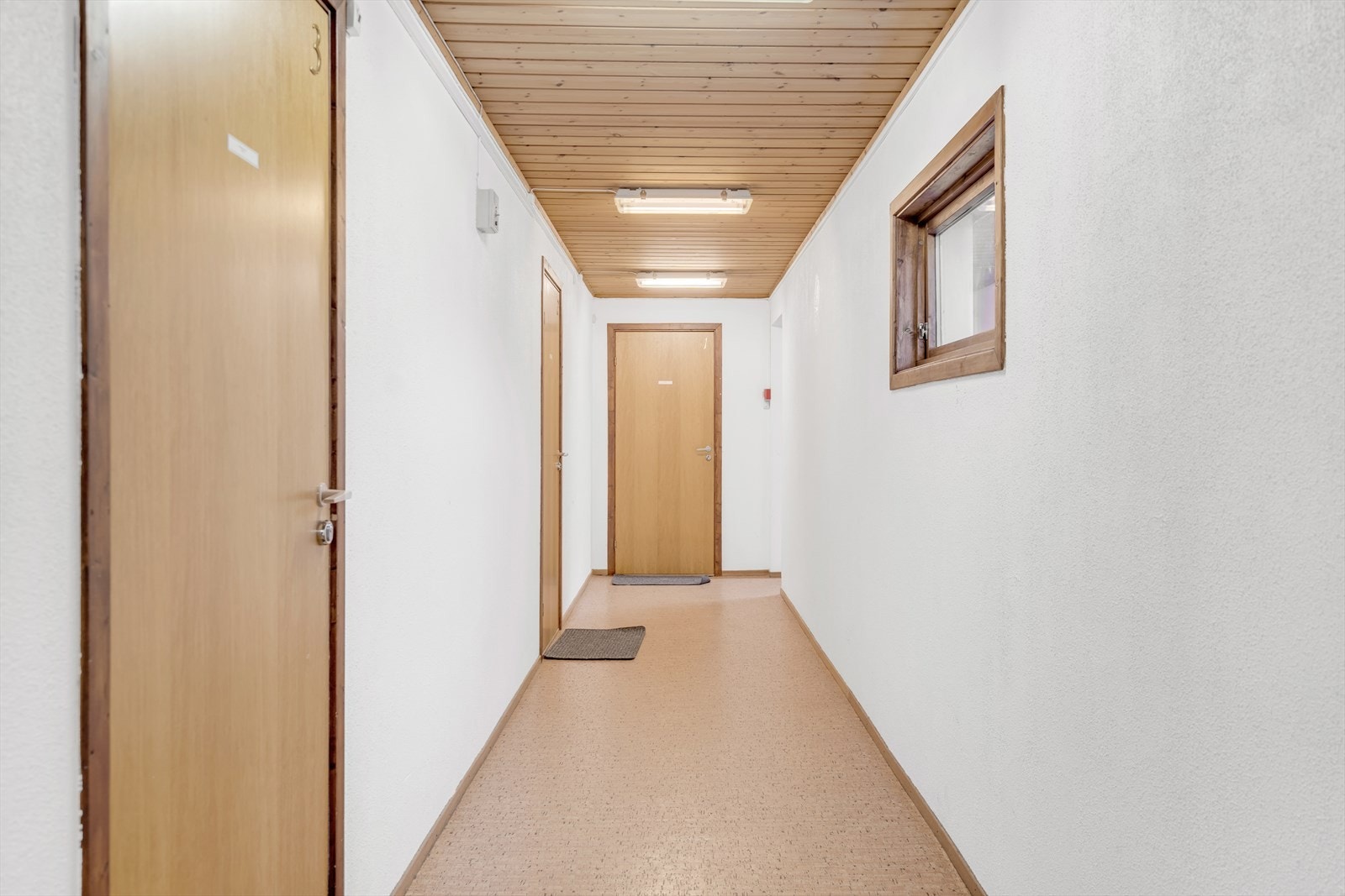 gangareal hybler Galleribilde