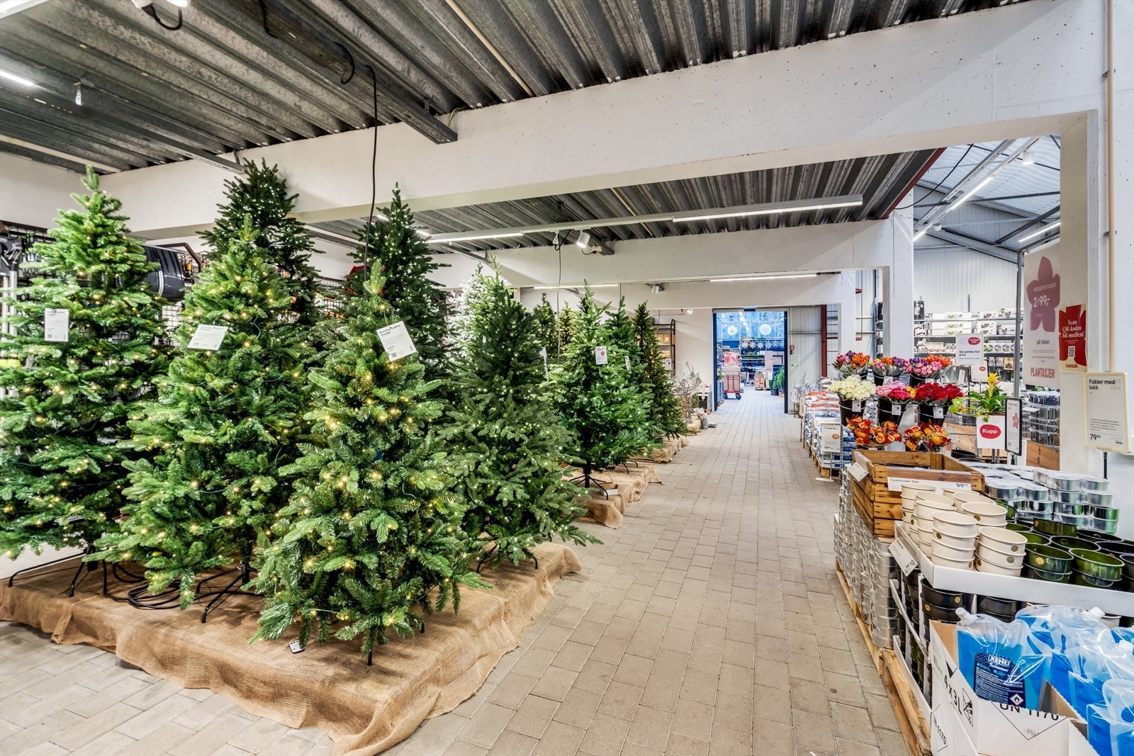 butikkaeral Galleribilde