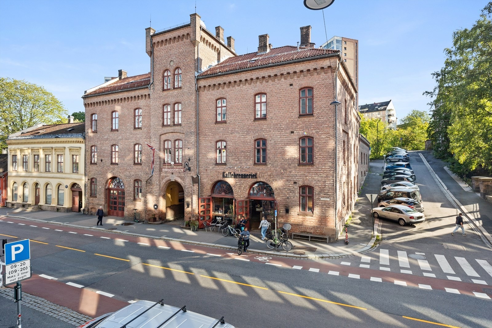 Nærområdet Galleribilde