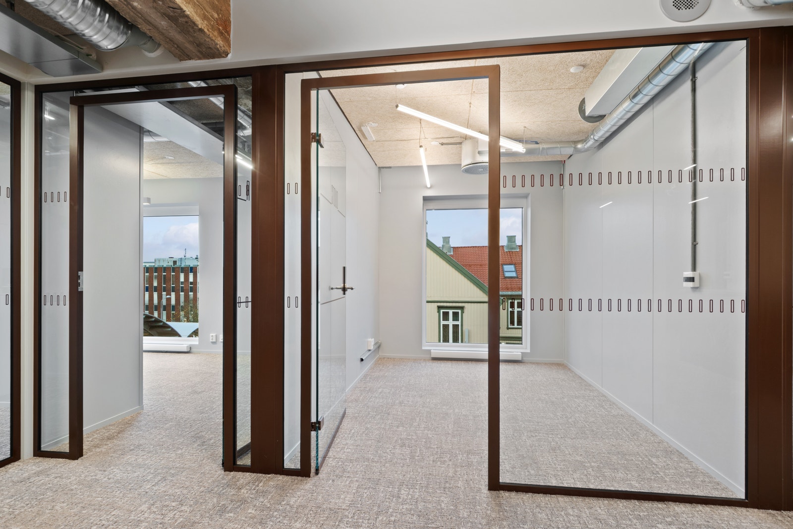 co work areal Galleribilde