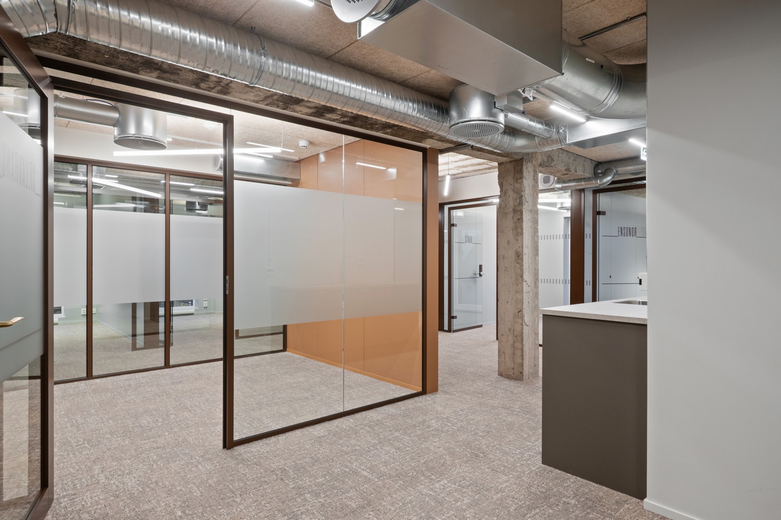 co work areal Galleribilde