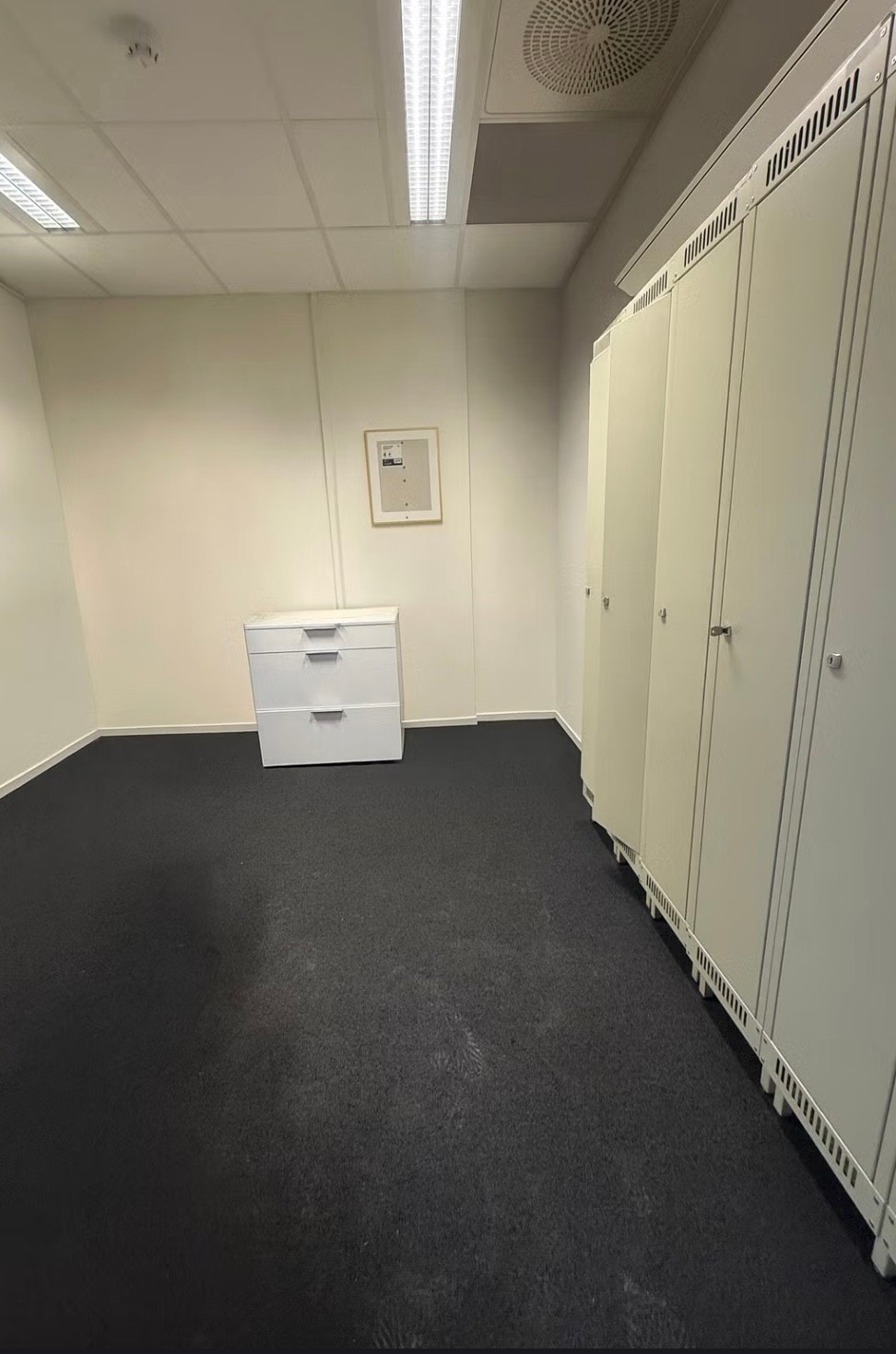 Personalrom Galleribilde