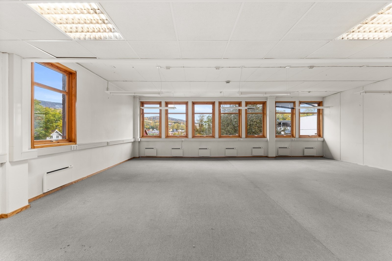 3.etg. areal på ca. 412 kvm Galleribilde