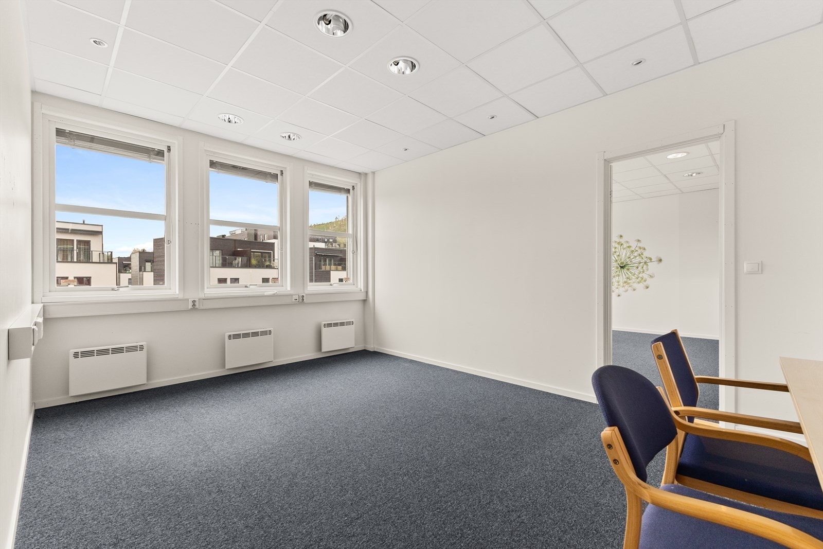 2.etg. areal på ca. 295 kvm Galleribilde