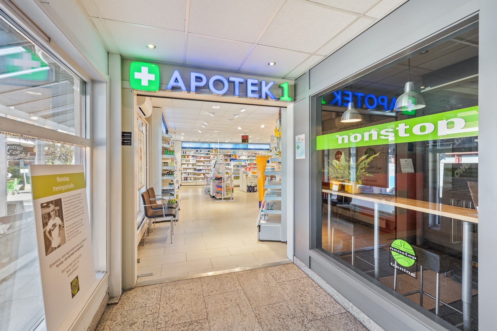 Butikklokale Vøyenengtunet 2 Galleribilde