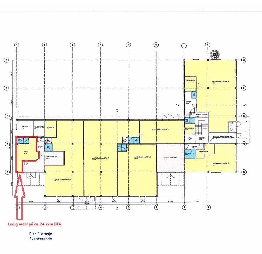 1. ETG. Galleribilde
