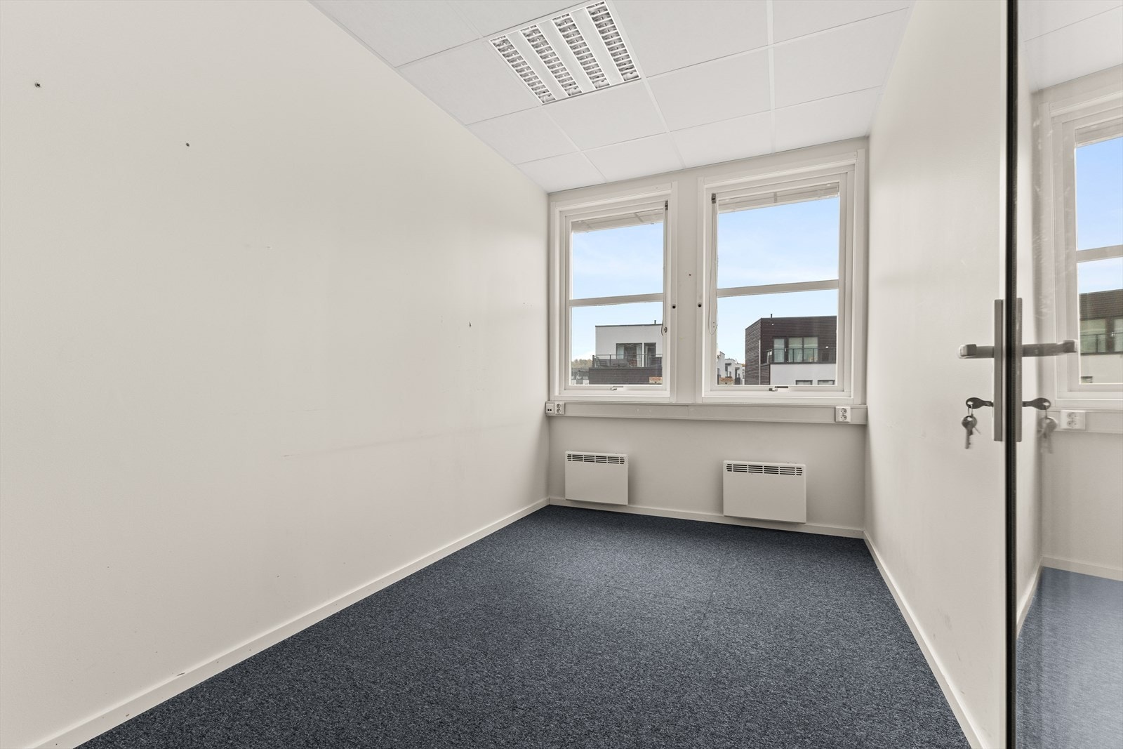 2.etg. areal på ca. 295 kvm Galleribilde