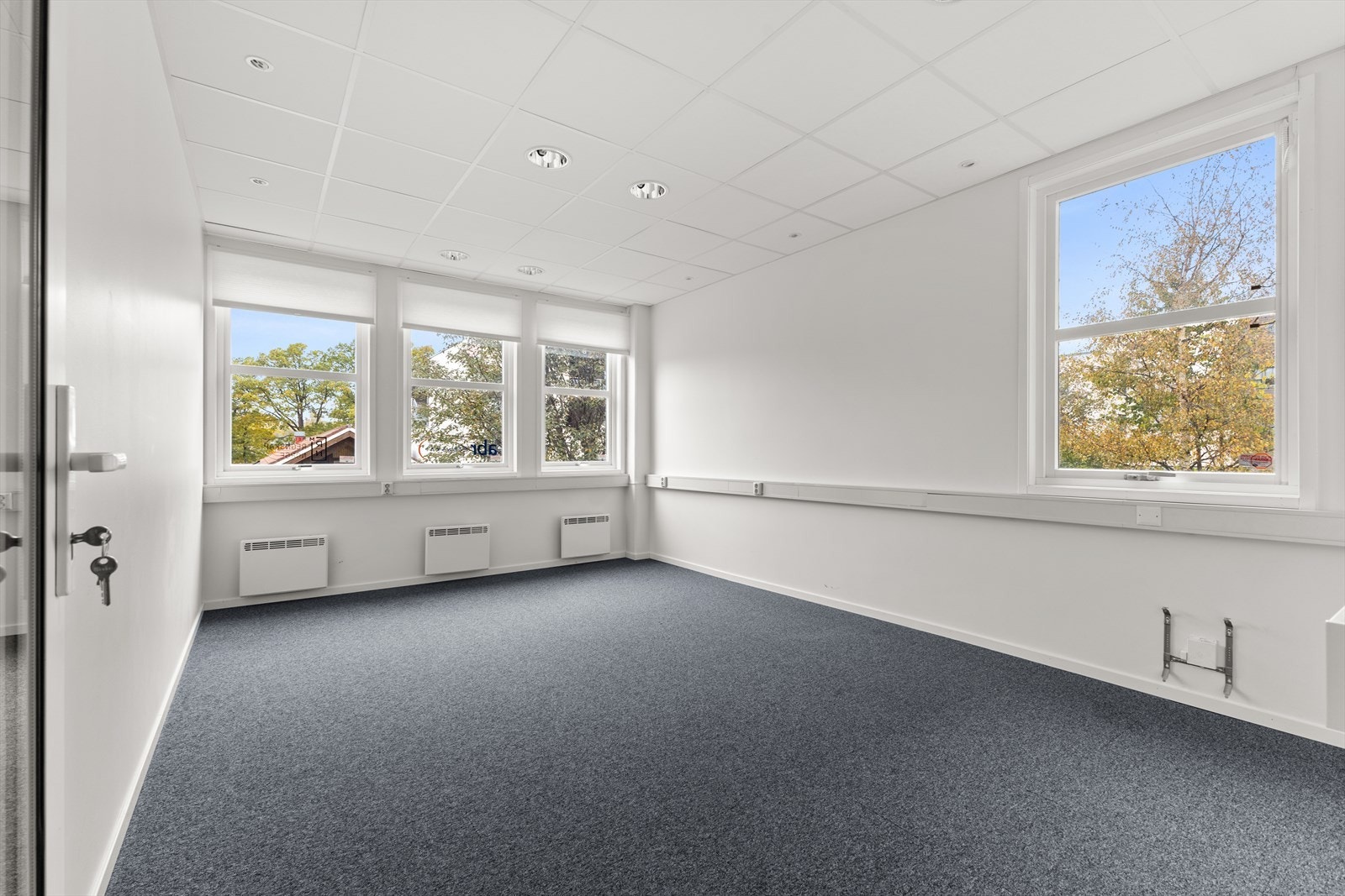 2.etg. areal på ca. 295 kvm Galleribilde