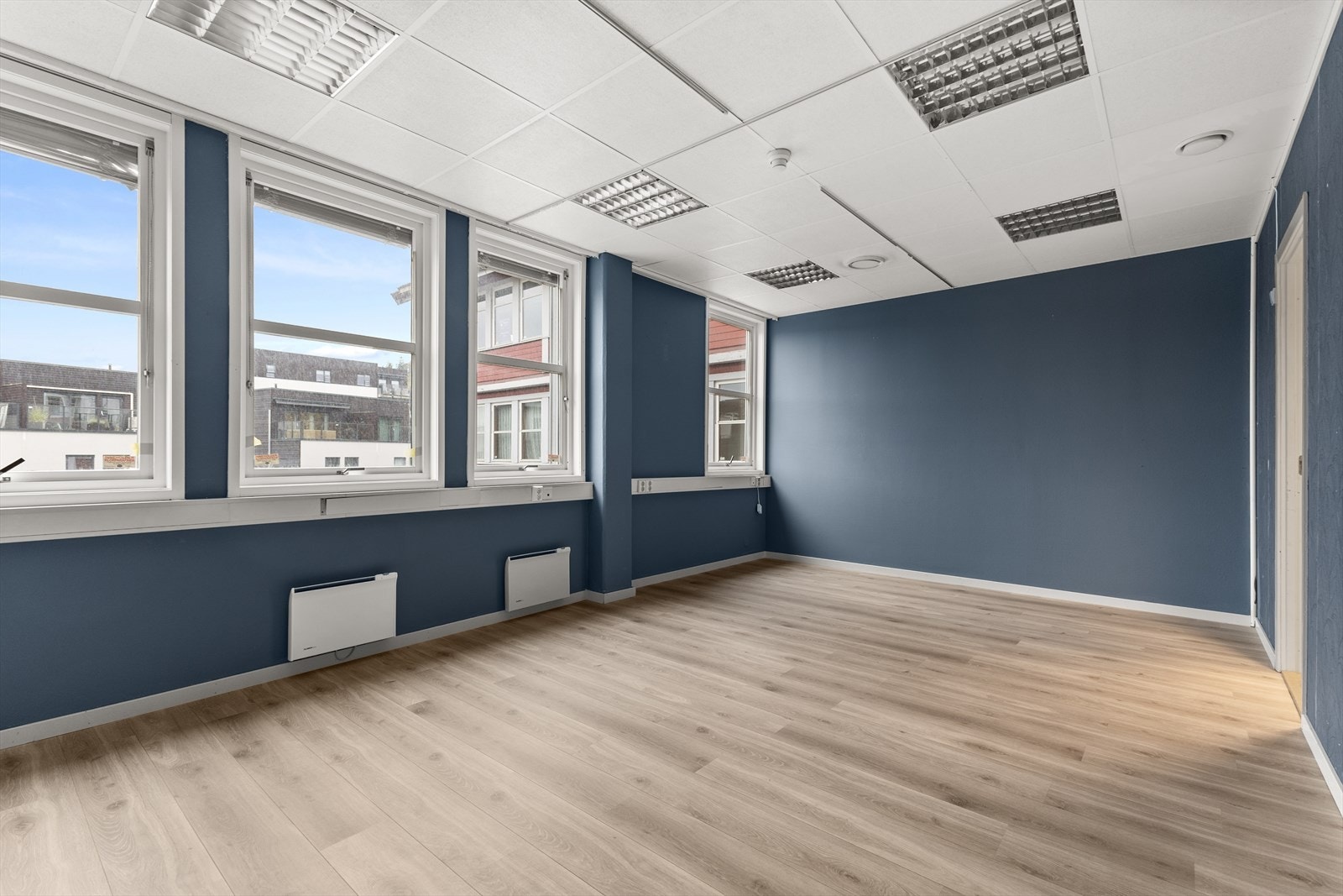 2.etg. areal på ca. 93 kvm Galleribilde