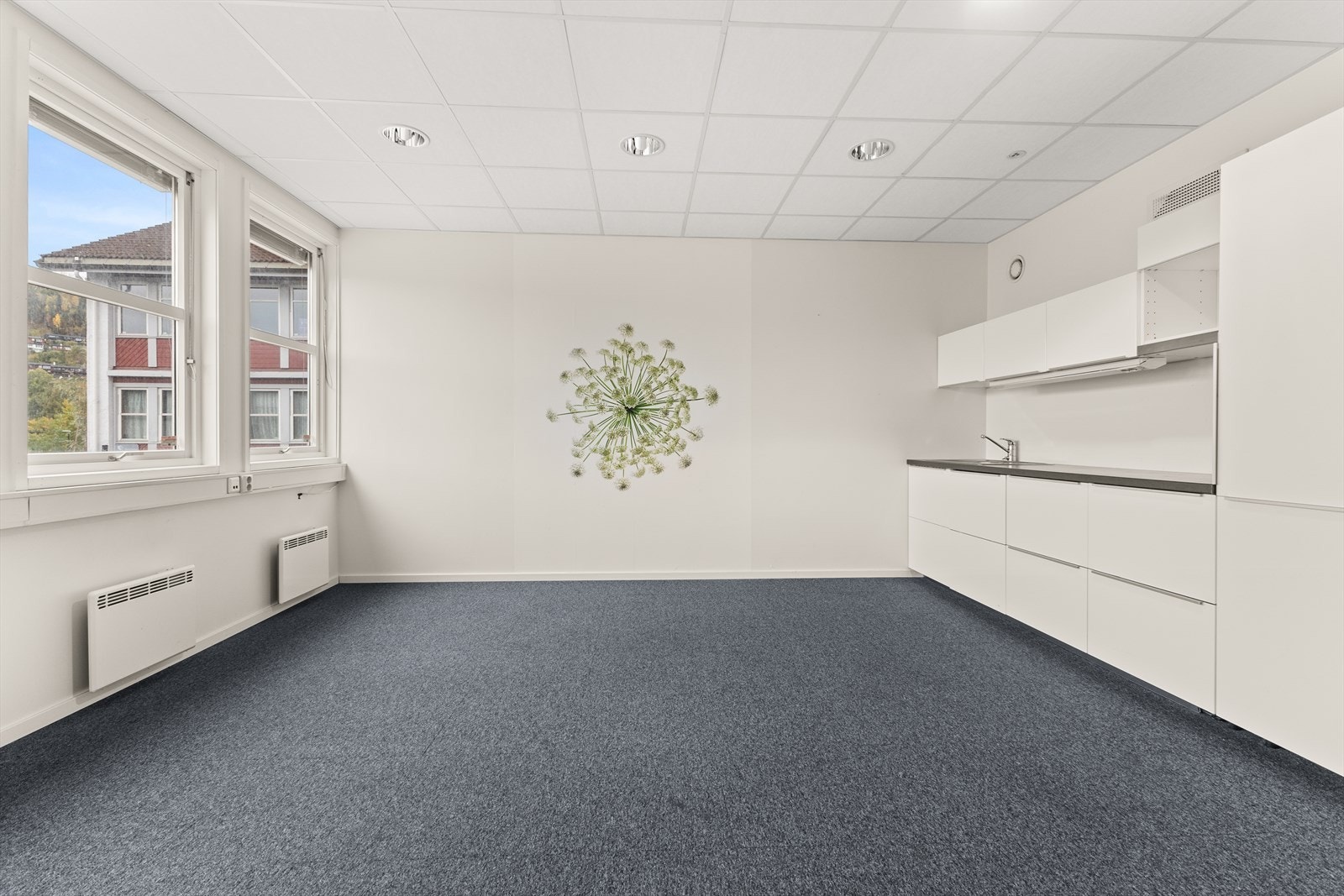 2.etg. areal på ca. 295 kvm Galleribilde