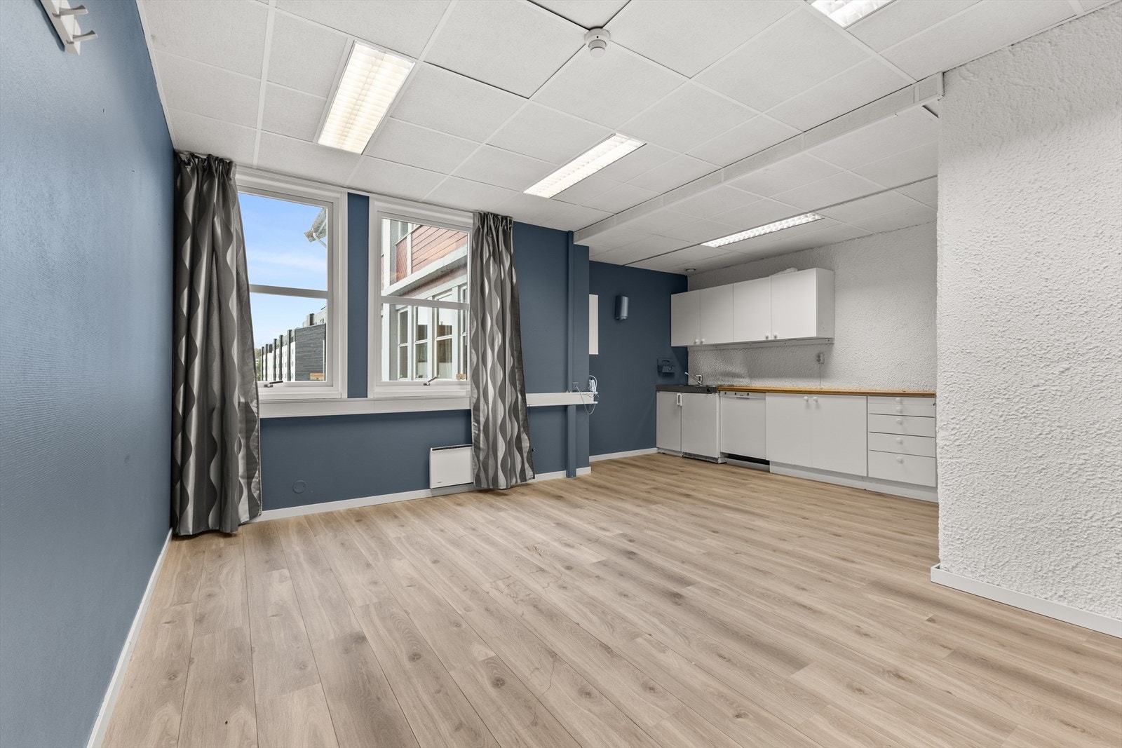 2.etg. areal på ca. 93 kvm Galleribilde