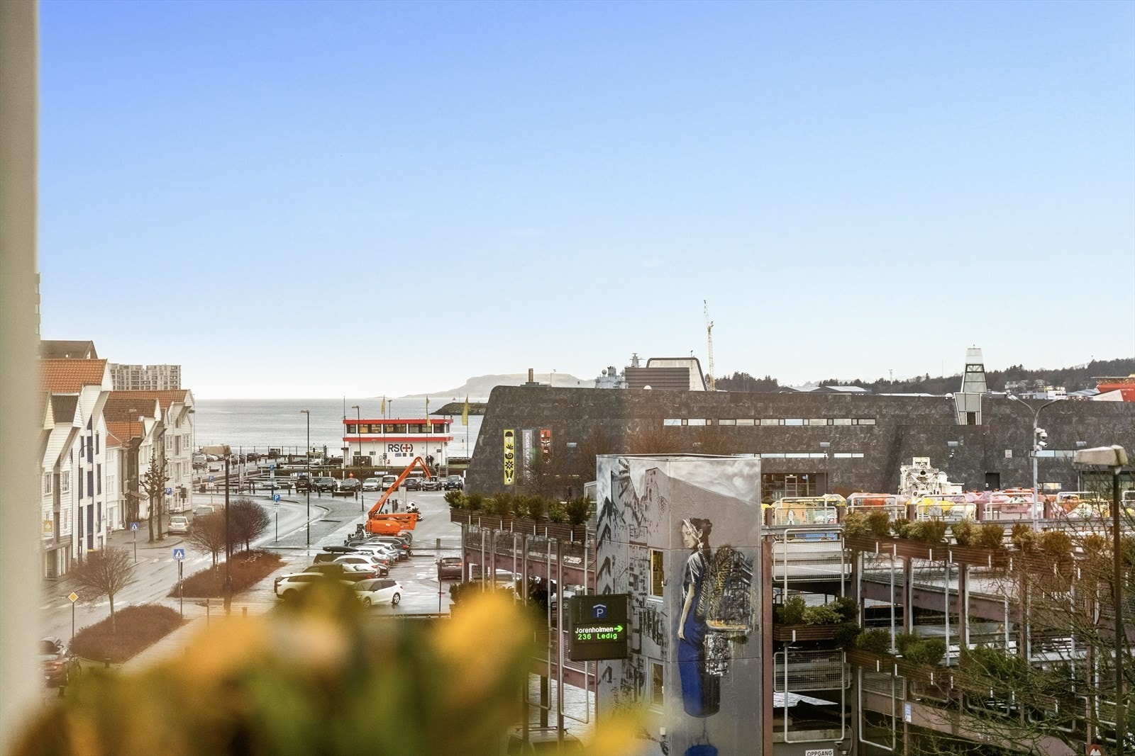 Ledig seksjon for fremleie på ca. 350 kvm Galleribilde