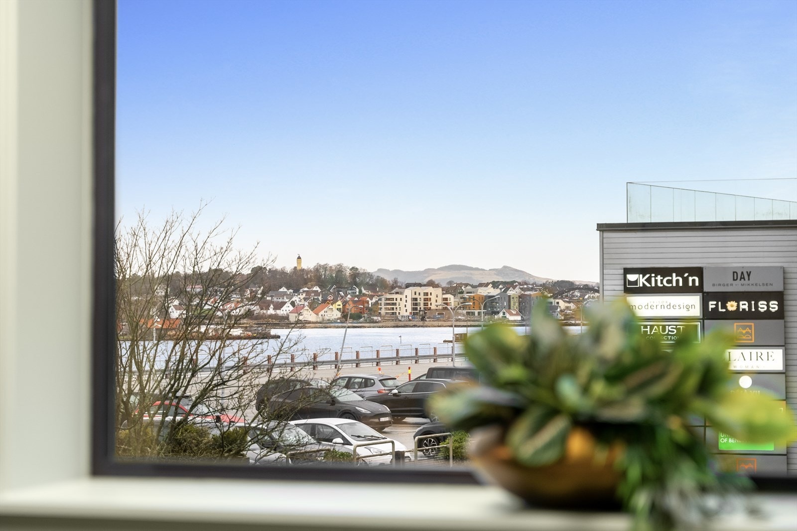 Ledig seksjon for fremleie på ca. 350 kvm Galleribilde